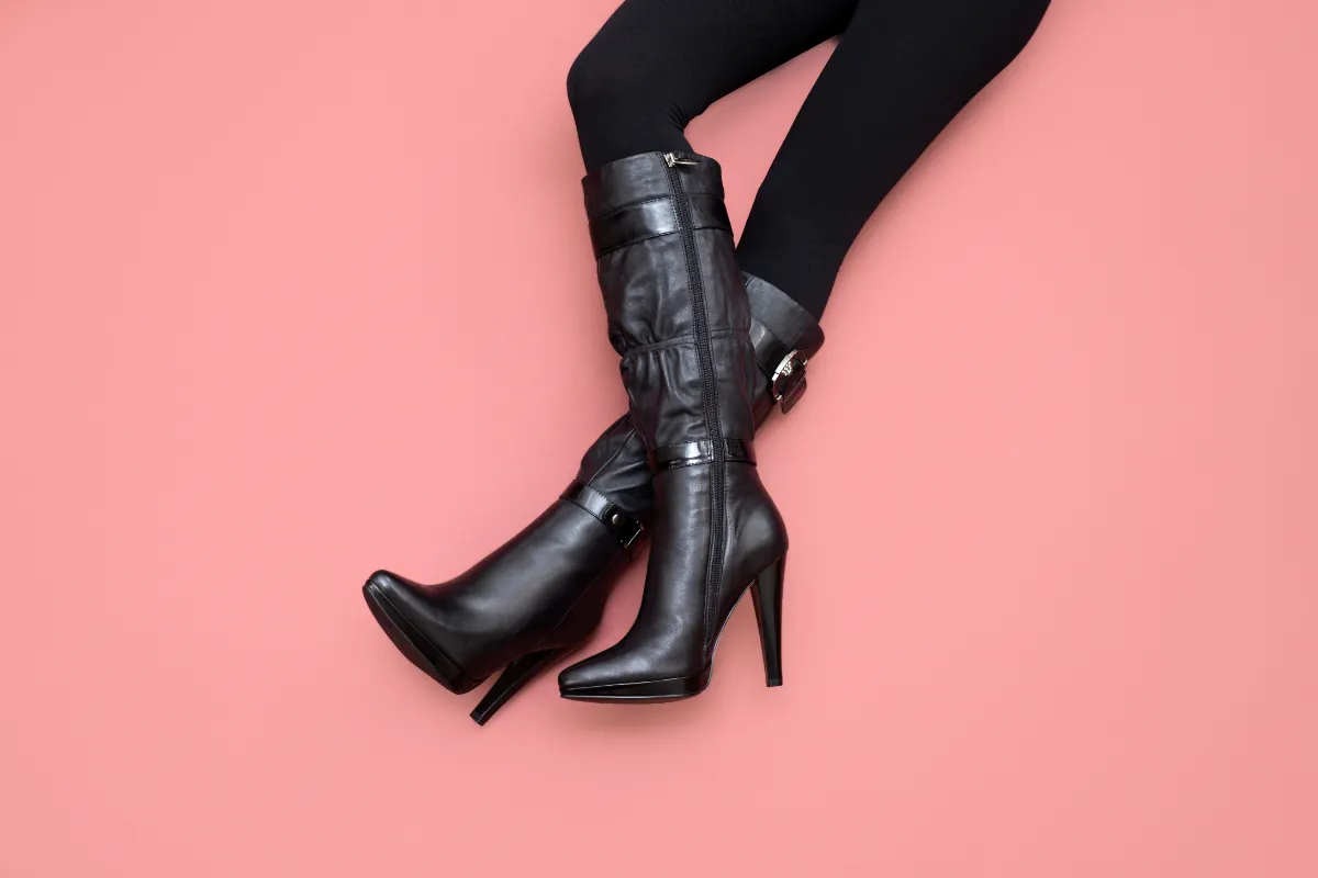 Tendencias en zapatos de tobillo para mujeres: desde sandalias hasta zapatos de tacón.